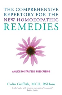 Enlarge image Cover: The Comprehensive Repertory for the New Homeopathic Remedies - Watkins Publishing