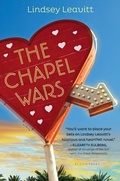 Cover: The Chapel Wars - Bloomsbury Childrens Books