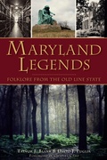 Cover: Maryland Legends - The History Press