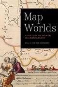 Cover: Map Worlds - Wilfrid Laurier University Press