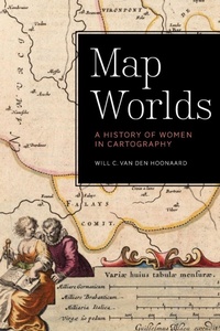 Enlarge image Cover: Map Worlds - Wilfrid Laurier University Press