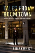 Cover: Tales from Boomtown - Distributed By Ingram Spark