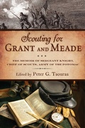 Cover: Scouting for Grant and Meade - Skyhorse Publishing