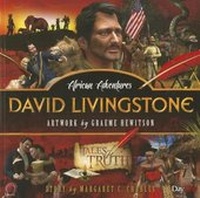 Enlarge image Cover: David Livingstone - Day One Publications