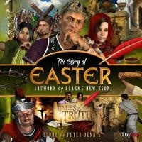 Enlarge image Cover: The Story of Easter - Day One Publications