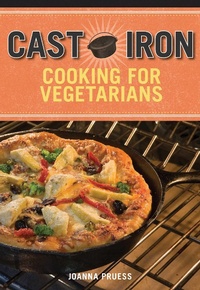 Enlarge image Cover: Cast Iron Cooking for Vegetarians - Skyhorse Publishing