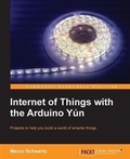 Cover: Internet of Things with the Arduino Yun - Packt Publishing