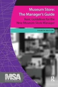 Enlarge image Cover: Museum Store: The Manager's Guide - Left Coast Press Inc