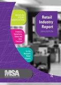 Cover: Museum Store Association Retail Industry Report, 2014 Edition - Left Coast Press Inc