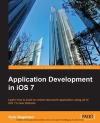 Abbildung von: Application Development in iOS 7 - Packt Publishing