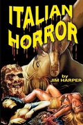 Cover: Italian Horror - Midnight Marquee Press,U.S.