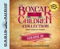 Cover: The Boxcar Children Collection, Volume 10 - Oasis Audio