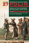 Cover: Polin: Studies in Polish Jewry Volume 27 - The Littman Library of Jewish Civilization