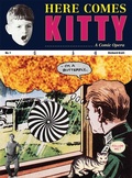 Cover: Richard Kraft: Here Comes Kitty - Siglio Press