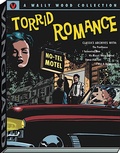 Cover: Wally Wood Torrid Romance - Vanguard Productions