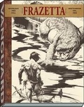 Cover: Frazetta Sketchbook (vol II) - Vanguard Productions