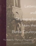 Cover: Letters and Photographs from the Battle Country - Massachusetts Historical Society