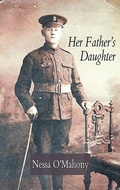 Cover: Her Father's Daughter - Salmon Poetry