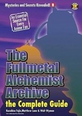 Cover: The Fullmetal Alchemist Archive - DH Publishing