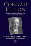 Cover: Conrad Hilton - Goodfellow Publishers Limited
