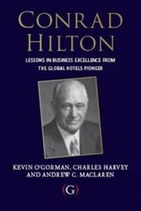 Enlarge image Cover: Conrad Hilton - Goodfellow Publishers Limited