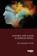 Cover: Concepts and Reason in Political Theory - ECPR Press
