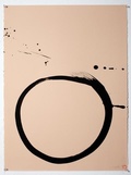 Cover: Max Gimblett: The Sound of One Hand - Charta