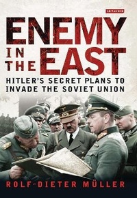 Enlarge image Cover: Enemy in the East - I.B. Tauris