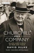 Cover: Churchill and Company - I.B. Tauris