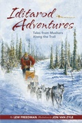Cover: Iditarod Adventures - Alaska Northwest Books