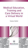 Cover: Medical Education, Training and Care Delivery in a Virtual World - Woodhead Publishing Ltd