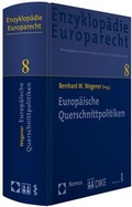 Cover: Europ&auml;ische Querschnittpolitiken - Dike Verlag Z&uuml;rich