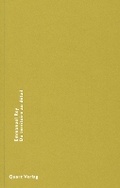 Cover: Emmanuel Rey - Quart Verlag