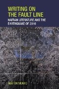 Cover: Writing on the Fault Line - Liverpool University Press