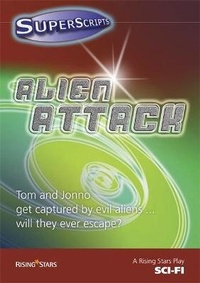 Enlarge image Cover: Superscripts Sci-Fi: Alien Attack - Rising Stars UK Ltd