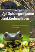 Cover: Auf Schlangenspuren und Kr&ouml;tenpfaden - Haupt Verlag