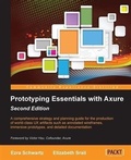 Cover: Prototyping Essentials with Axure - Packt Publishing