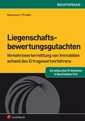 Cover: Liegenschaftsbewertungsgutachten - LexisNexis Verlag ARD ORAC GmbH