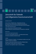 Cover: Wissen und Wahrnehmen im Digitalen - Meiner