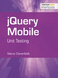 Enlarge image Cover: jQuery Mobile - Entwickler Press