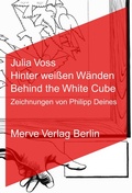 Cover: Hinter wei&szlig;en W&auml;nden - Merve