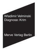 Cover: Diagnose: Krim - Merve