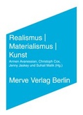 Cover: Realismus | Materialismus | Kunst - Merve