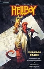 Cover: Hellboy 1 - Medusas Rache - Golkonda Verlag