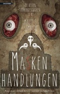 Cover: Maskenhandlungen - Golkonda Verlag