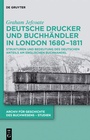 Bild: Deutsche Drucker und Buchhändler in London 1680-1811 - De Gruyter