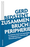 Cover: Zusammenbruch der Peripherie - Horlemann Verlag