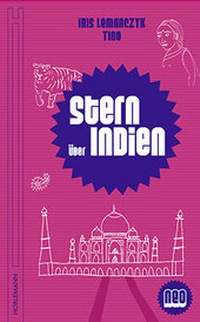 Enlarge image Cover: Stern über Indien - Horlemann Verlag