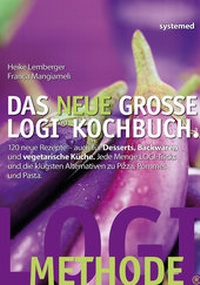 Enlarge image Cover: Das neue große LOGI-Kochbuch - Riva