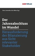 Cover: Der Jahresabschluss im Wandel - &Ouml;GB Verlag